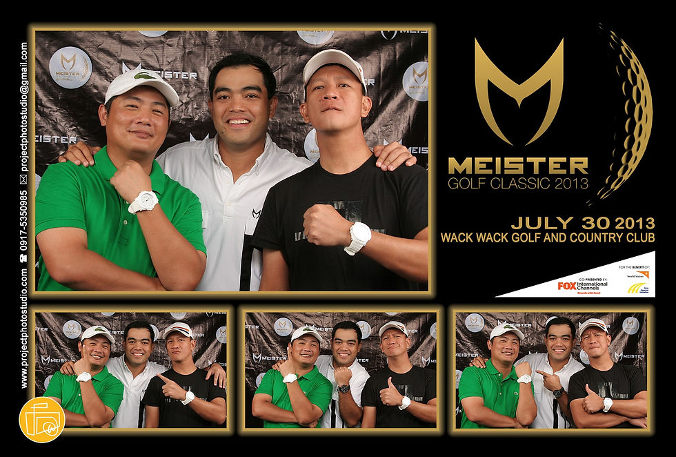 Meister Golf Classic 2013