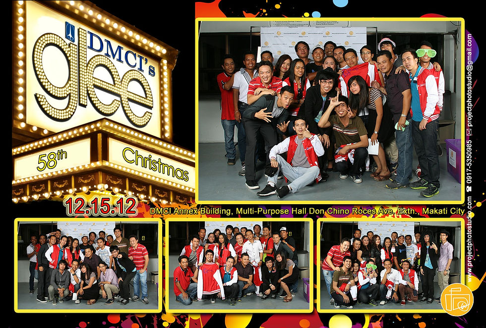 DMCI's 58th Christmas