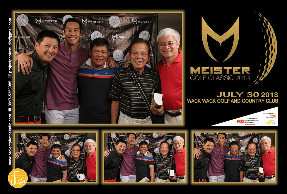 Meister Golf Classic 2013