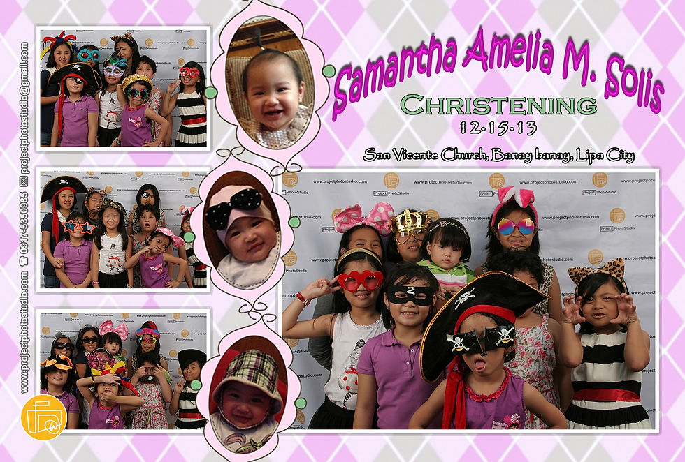 Samantha Amelia M. Solis