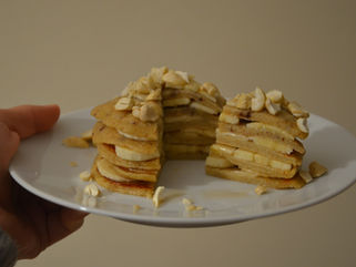 American pancakes
