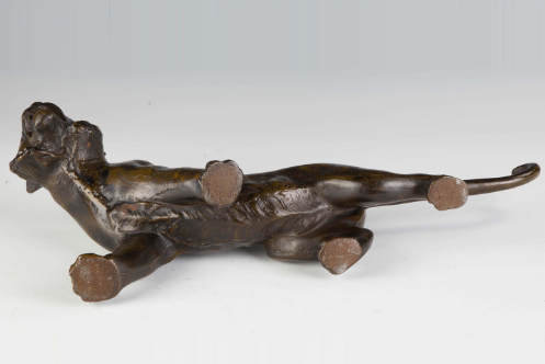 Miniatura: The Walking Tiger