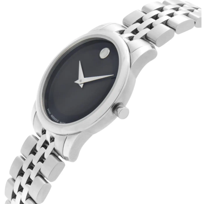 Thumbnail: Movado Museum Ladies Watch