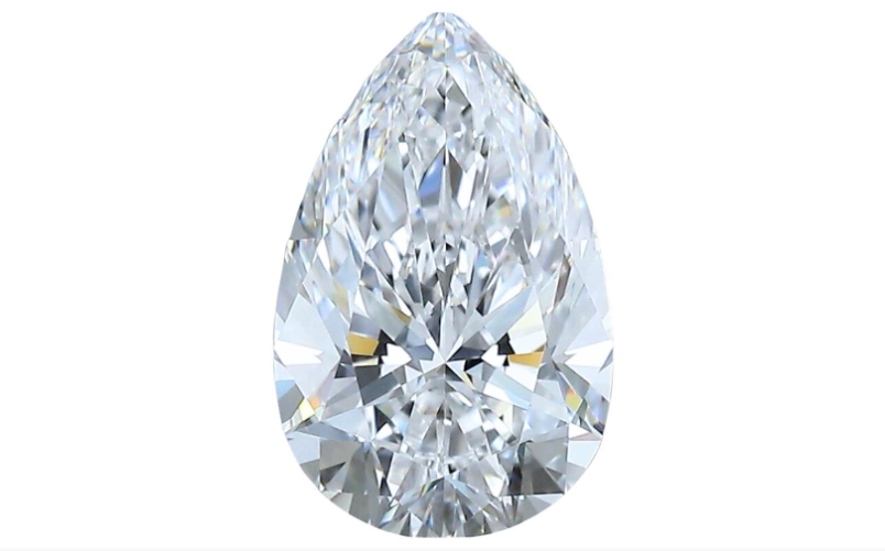 Ideal Cut Natural Diamond 2.12 ct
