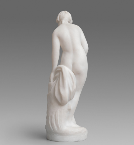 Miniatura: La Baigneuse