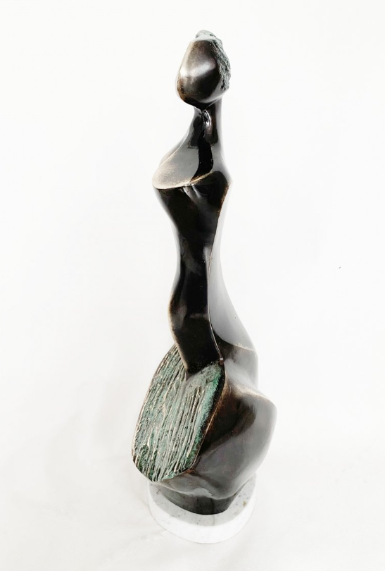 Miniatura: Stanislaw Wysocki, Venus, Bronze Sculpture, 2022