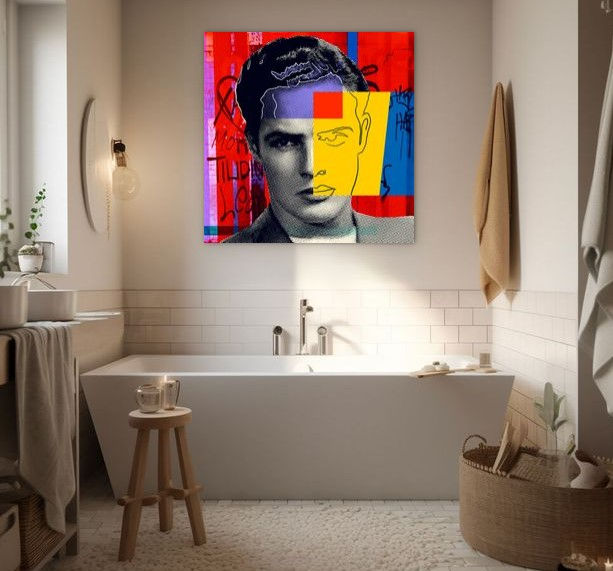 Miniatura: Der junge Marlon