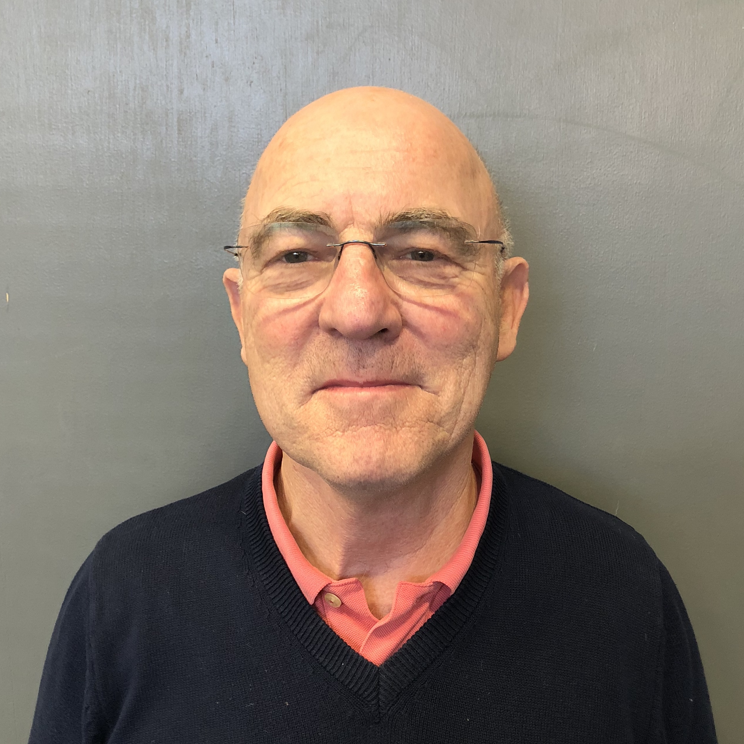 Mike Harding
