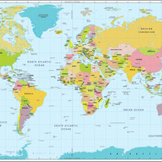 Mappatura Politica Interattiva: Scopri il Mondo