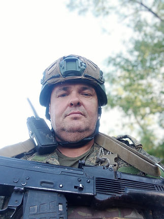 Гарающенко Константин Константинович