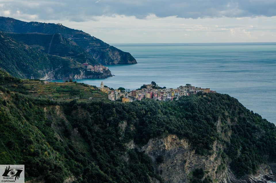 Cinqua Terre, Italy