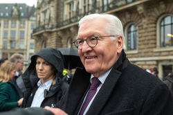 Bundespräsident Frank-Walter Steinmeier