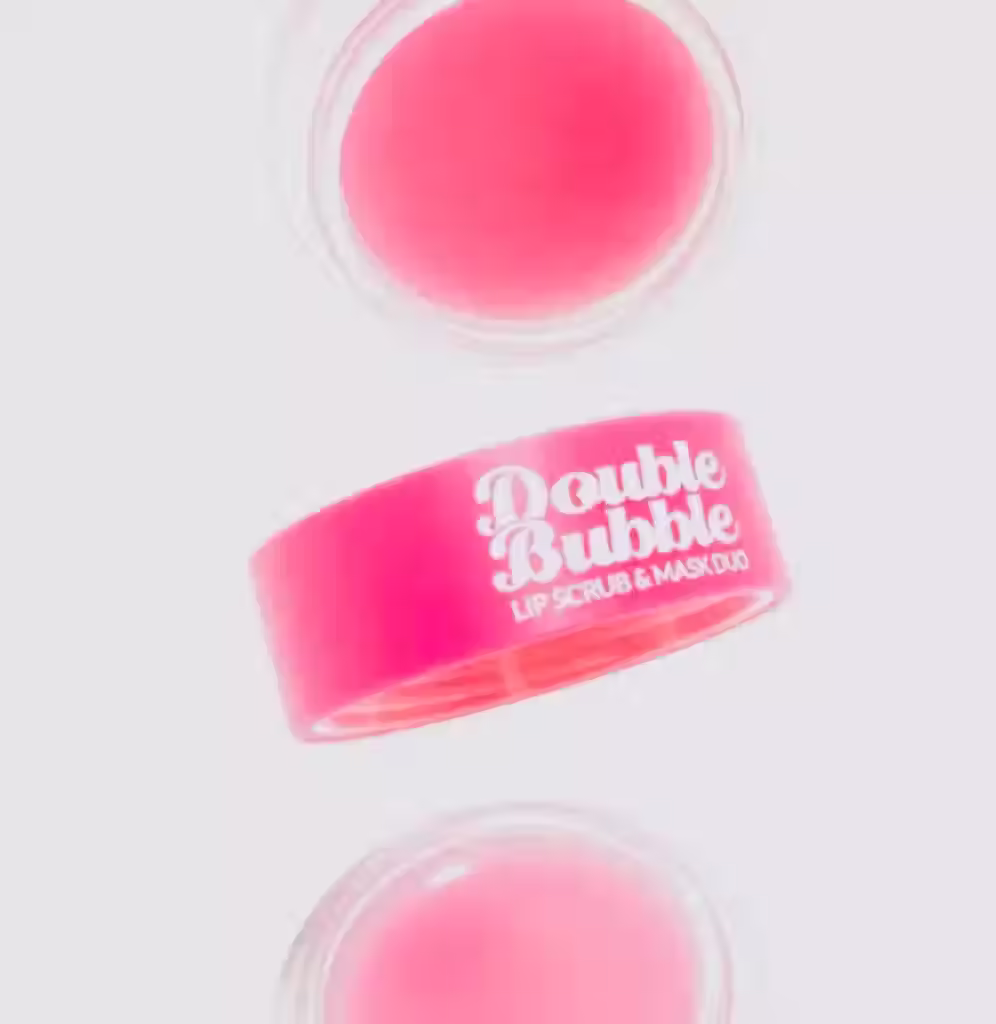 Double Bubble - Lip & Scrub Duo