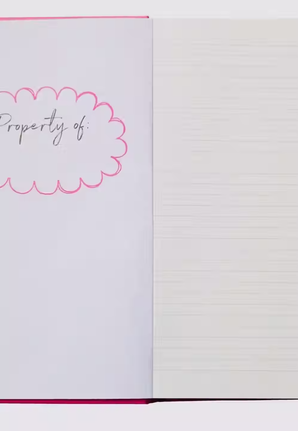 The Burn Book: Mean Girls Edition – Sassy Hardcover Journal (Top Teen Girl Gift)