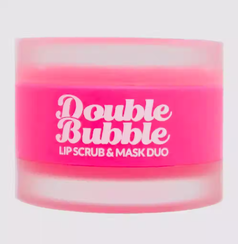Double Bubble - Lip & Scrub Duo