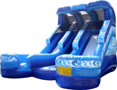 Double Splash Jump