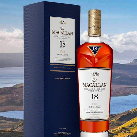 Macallan 18 年(2021年) 限量版.png