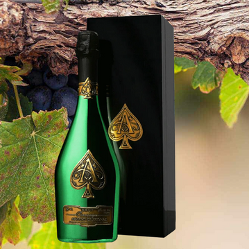 ARMAND DE BRIGNAC,ACE OF SPADES BRUT GREEN.png