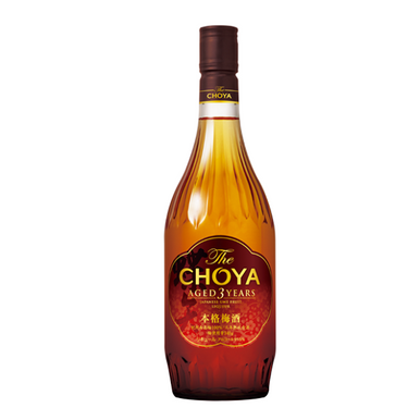 The CHOYA AGED 3 YEARS 720ml.png