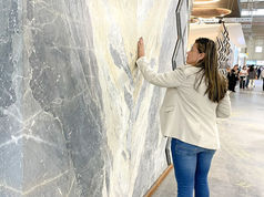 Boulders Visits Marmomac 2024 in Verona