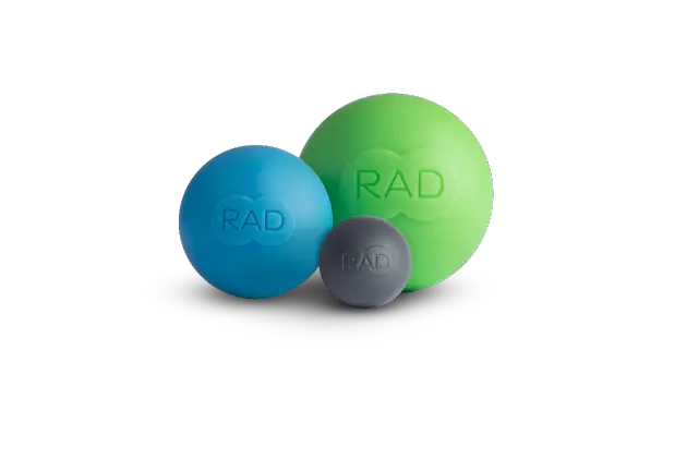 three set of roller balls