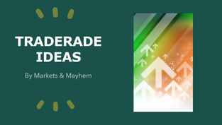 Traderade Ideas: Three Stocks Showing Strength