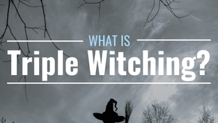 What is a triple witching expiration and why does it matter?