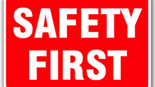 Traderade Ideas: Safety first