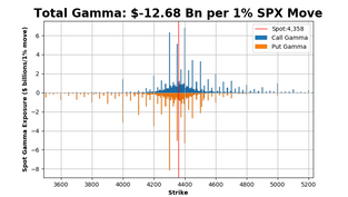 SPX gamma profile check-up