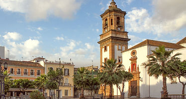 Plaza Alta Algeciras