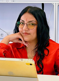 Anjana - Co-Founder of Cultures Link