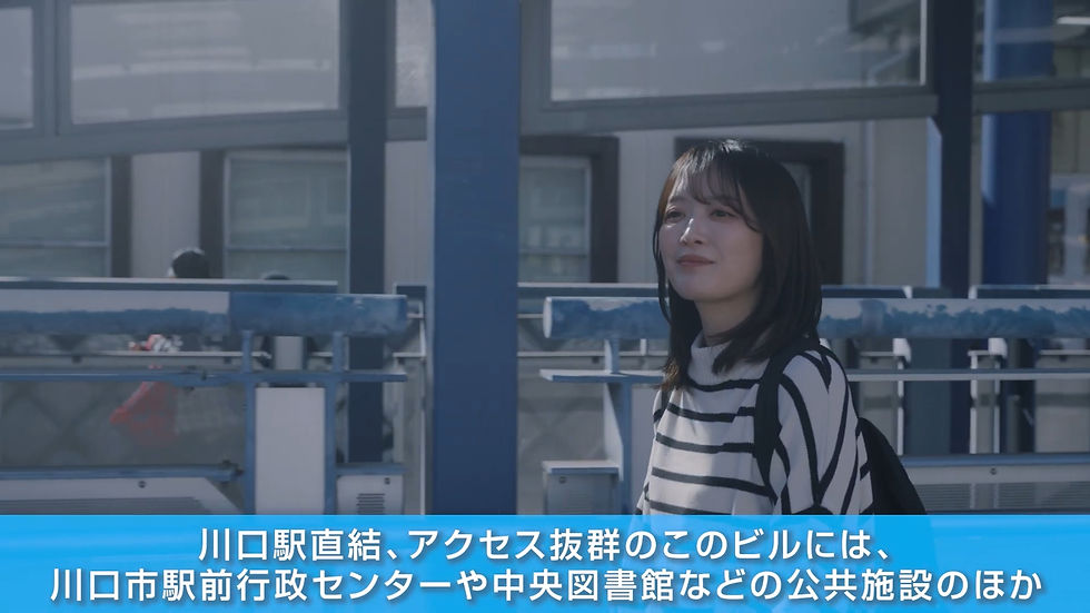 メディアセブン施設紹介動画