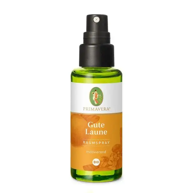 Gute Laune Raumspray bio
