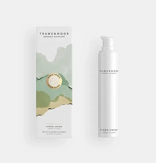 Miniaturbild: TRAWENMOOR Hydro Cream - Feuchtigkeitscreme für trockene Haut