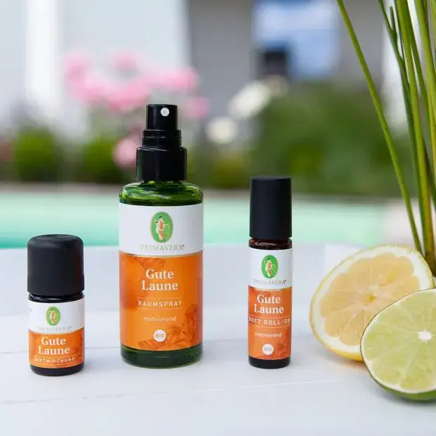 Miniaturbild: Gute Laune Raumspray bio
