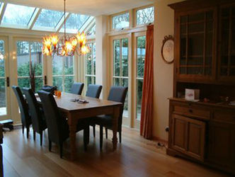 Verbouw - renovatie woning Alkmaar