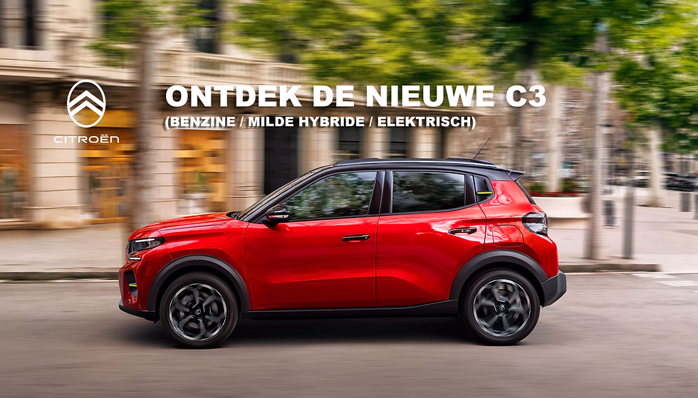 Citroën C3