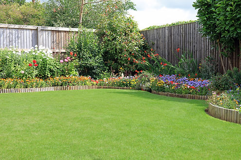 Vilain Guy Garden Styling