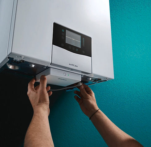 Vaillant boiler