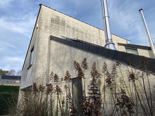 REINIGEN GEVEL TE BERLARE