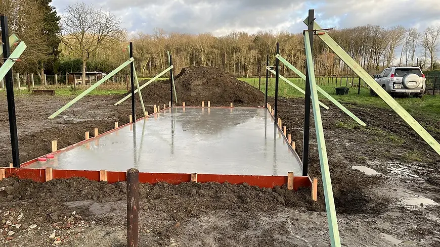 Betonwerken
