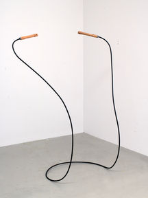 Spatlal drawing (Jump) - Johan Gelper