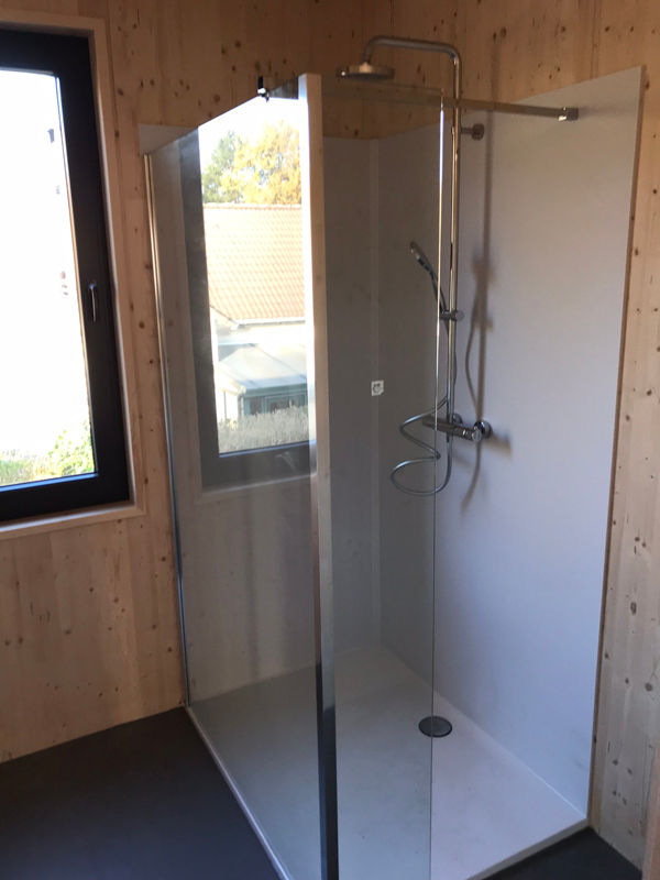 Badkamerrenovatie