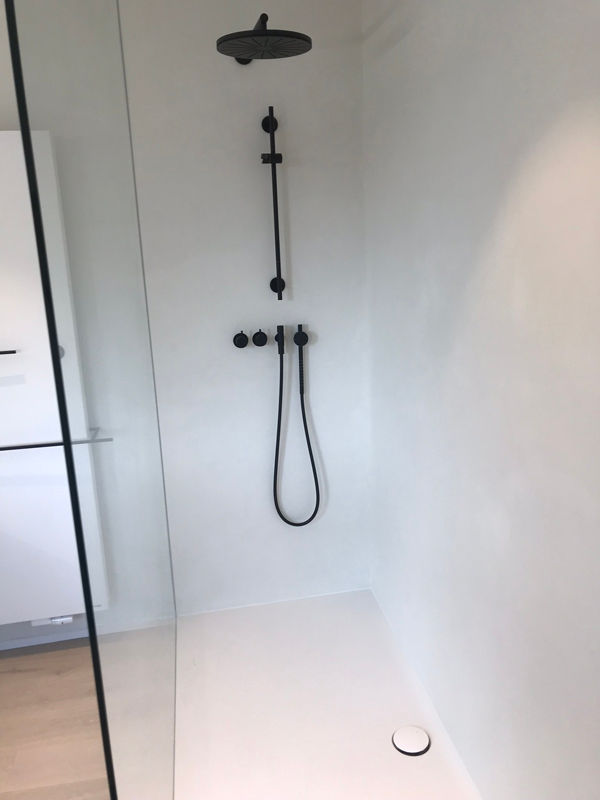 Badkamerrenovatie