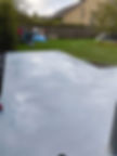 Gepolierde beton gebroken wit Jabbeke 4