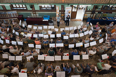 voorstelling Creativs