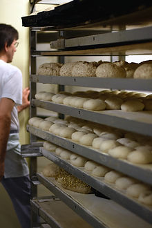 Bakkerij Kris - Rijzen brood