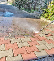Cleaning tuin