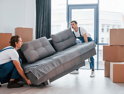 Inboedel leegmaken woning