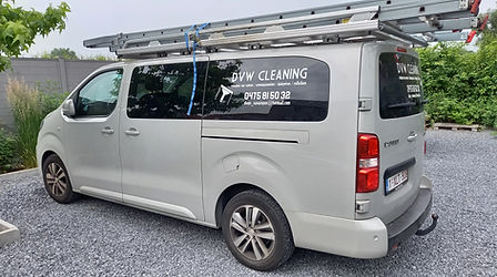 DVW CLEANING